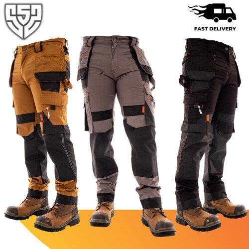 Sss work pants heavy duty - work,