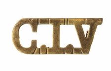 City imperial volunteers - imperial,
