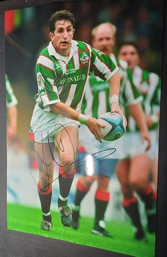 Jonathan davies running with - running,