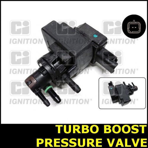 Turbo boost pressure valve - turbo,