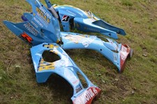 gsxr 1000 k3 fairings rizla