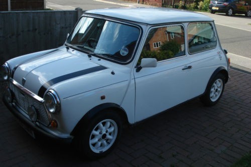 Italian job bonnet stripes - italian,