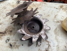 Mantis Tiller Rotavator 2