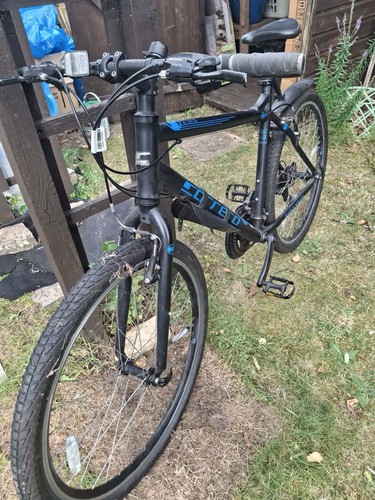 Coyote hybrid bike 700c 50cm - 700c,