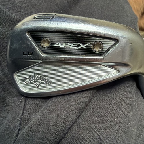Callaway apex pitching - callaway,