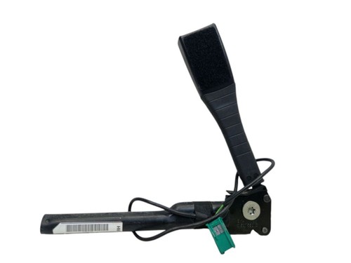 Front right seat - belt, buckle