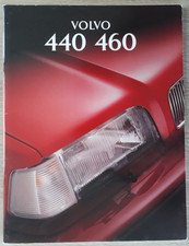 Volvo 440 / 460 Range Brochure
