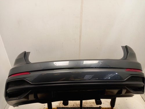 Audi quatro rear - quatro,