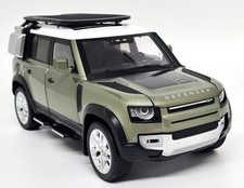 QY Toys 1/18 - Land Rover