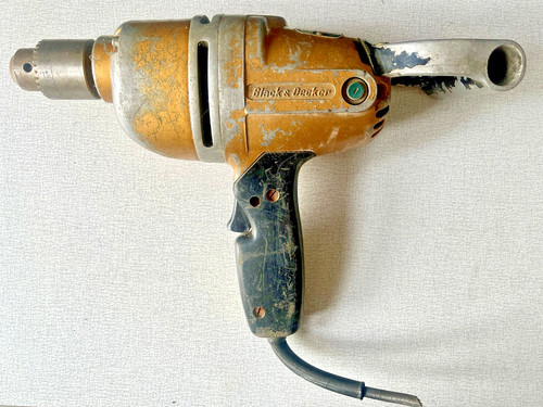 Vintage black decker - vintage,