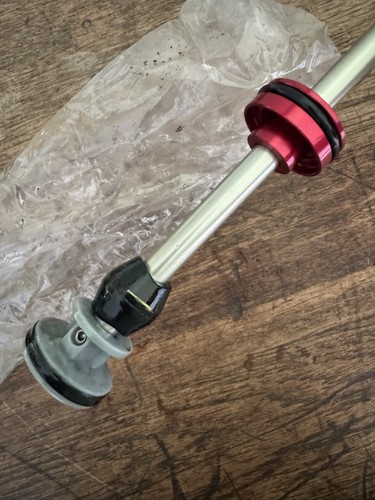 Rockshox pike debonair air - pike,