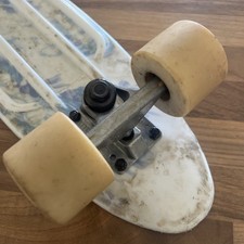 Pair Meteor Skateboard Trucks
