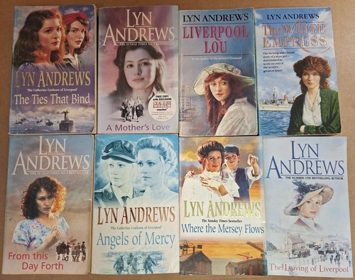 Books lyn andrews - lyn,
