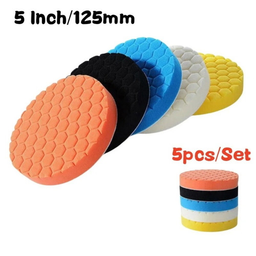 5pcs hex logic - 5pcs, buffing