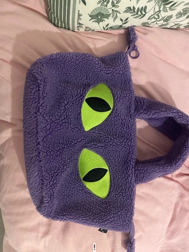 Lazy oaf purple - purple, handbag
