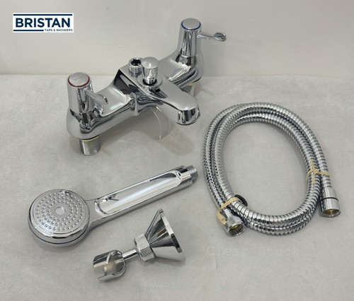 Bristan lever bath shower - bristan,