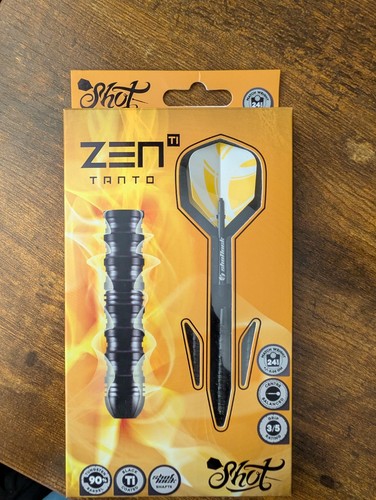 Shot darts zen - tanto, 24g