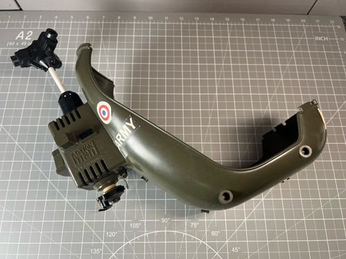 Vintage action man helicopter - action,