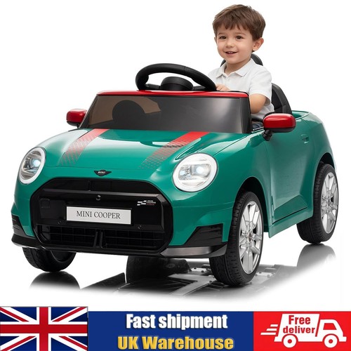 Green 12v electric ride - ride-on, car