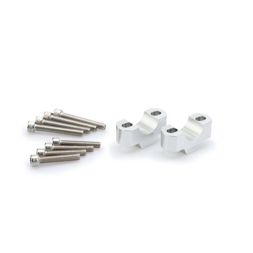 Puig risers handlebars - handlebars, on