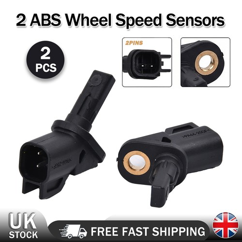 Abs wheel speed sensors - 2x,