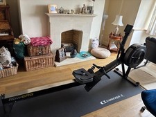 Concept 2 Model D PM5 Rowing machine *£650 Cash On Collection*