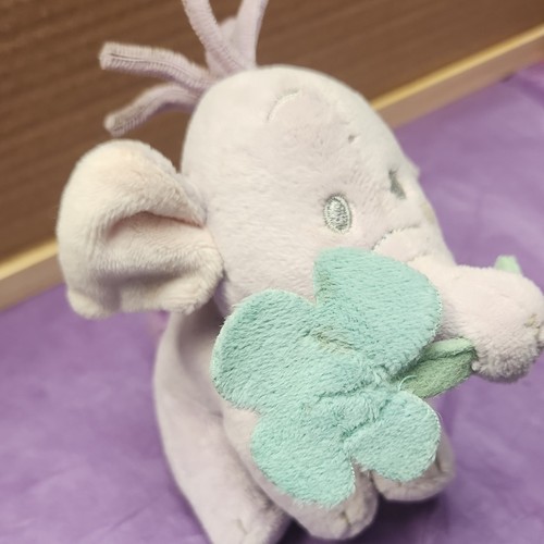 Heffalump soft toy - toy, with