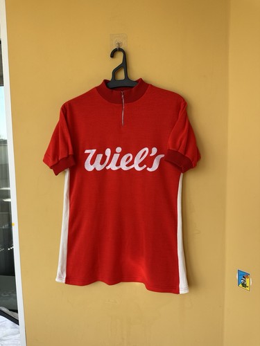 Wilier vintage jersey - wilier, 1975