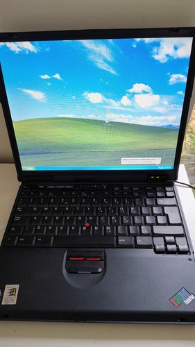 Ibm thinkpad t23 pro - ibm, laptop