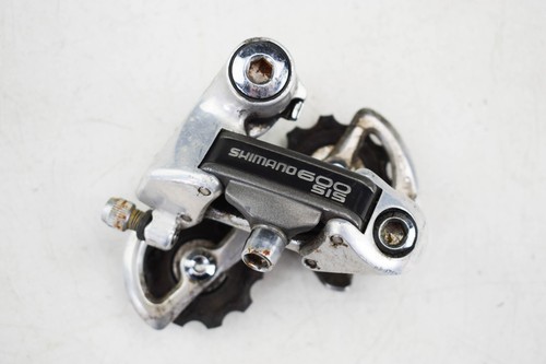 Shimano 600 6208 vintage - rd-6208,
