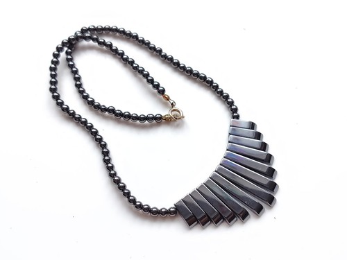 Dark tone hematite - tone, stone