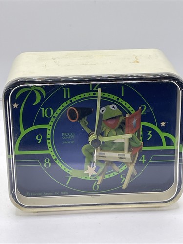 Vintage 1980 picco kermit the - vintage,