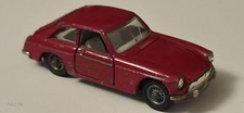 VINTAGE CORGI MGB GT DIECAST