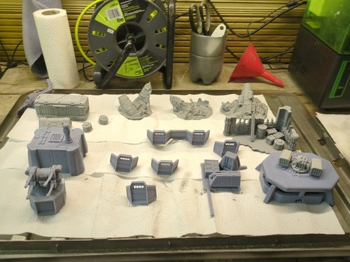 Sci scatter terrain - fi,