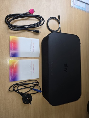 Sky soundbox devialet hdmi - soundbox,