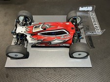 JConcepts BJ4 Worlds Kit - Super Rare Vintage 4WD 1/10th Buggy