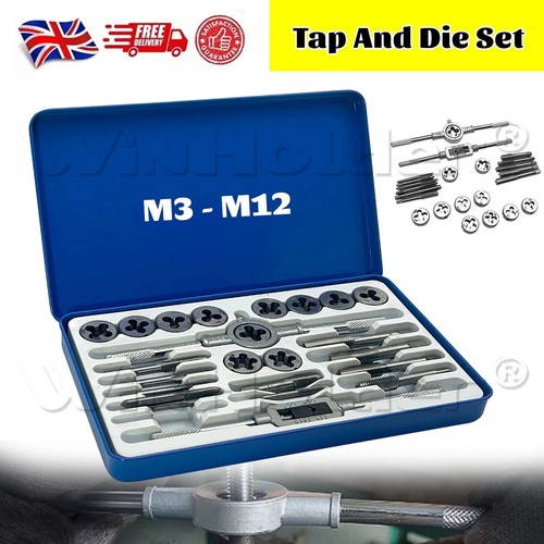 24x tap and - wrench, set