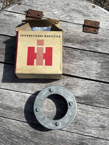 Vintage international - vintage, ih
