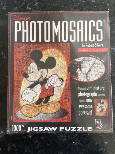 Disney photomosaic brand - disney, new