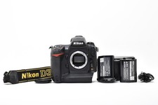 *MINT S/C13995 * Nikon D3