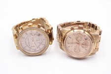 Womens Michael Kors Watches MK5896 Quartz x 2