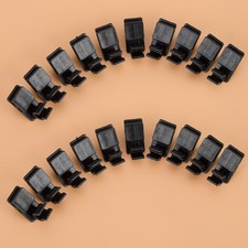 20Pcs Hood Prop Rod Clamp Clip