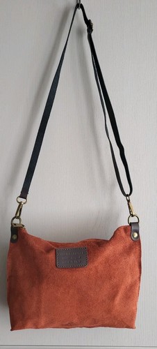 Borse pelle rust genuine - borse, in
