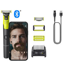 Philips OneBlade 360 Authentic Connected Face & Body Electric Shaver QP4631/65