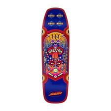 Santa Cruz Shaped Skateboard