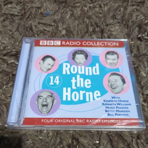 Round the horne - horne, (cd,