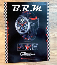BRM B.R.M V12 SILVERSTONE