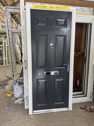 Brand new anthracite grey - new,