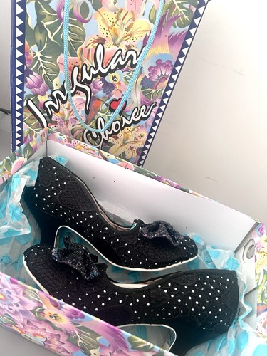 Irregular choice dazzles - irregular,