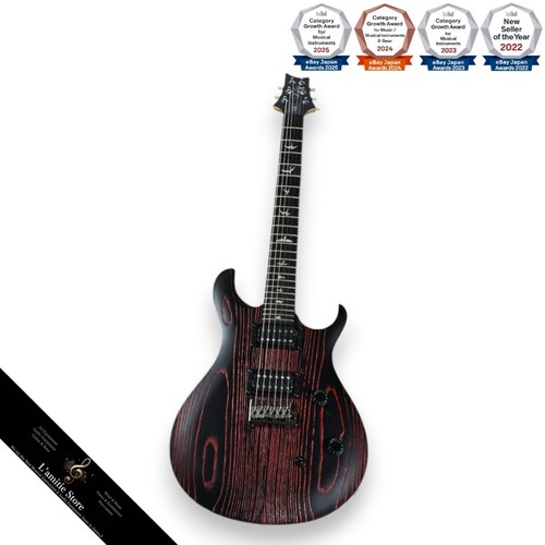 Prs swamp ash - ash, ce24